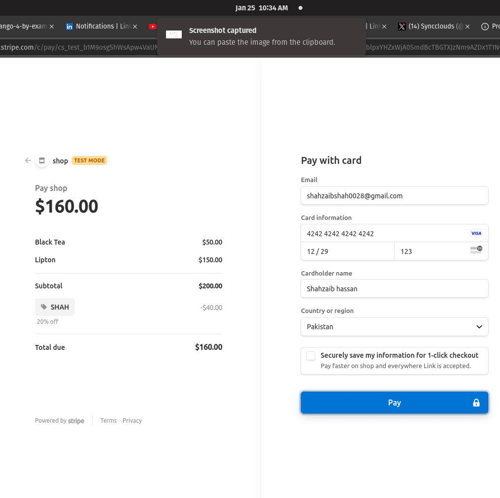 Purchase Process